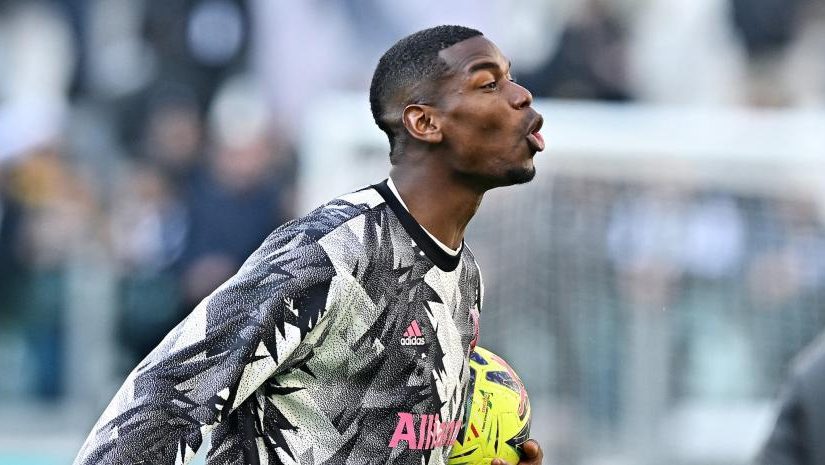 Pogba, listo para que esta vez por fin debute con la Juve