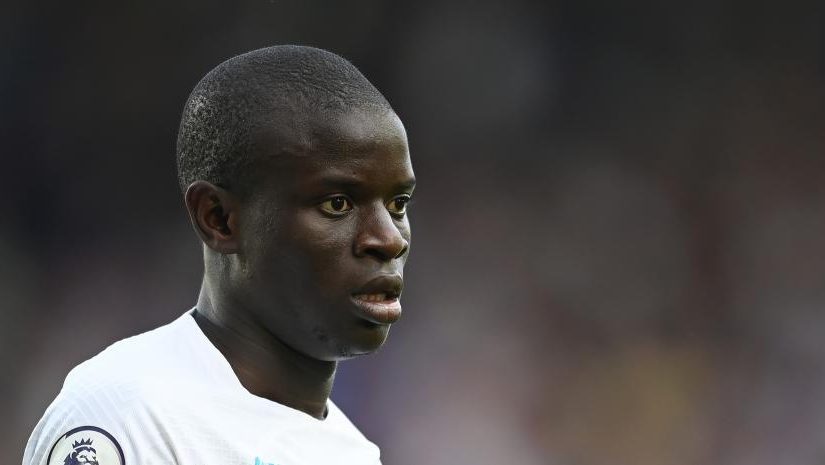 Kanté ve el final a su interminable túnel