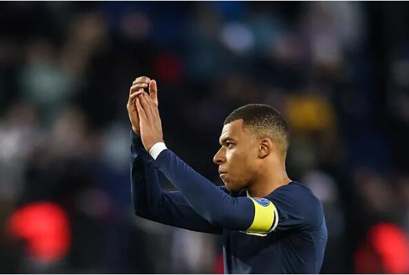 Deschamps confirma a Mbappé como nuevo capitán de ‘Les Blues’