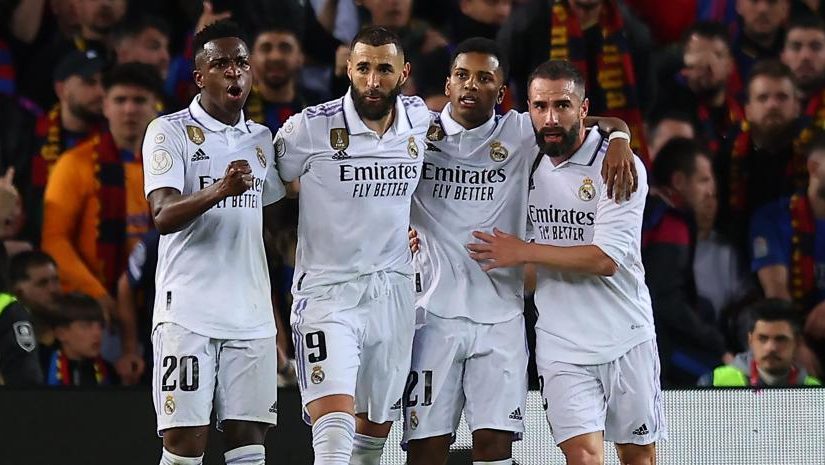 Carvajal: «Nunca había ganado así en el Camp Nou»